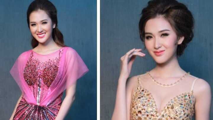 'Chiến binh' xuất sắc của đội Phạm Hương khoe 'vòng eo Ngọc Trinh'