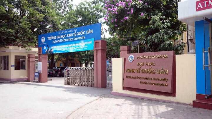 Đại học Kinh tế Quốc dân công bố điều kiện xét tuyển 2016