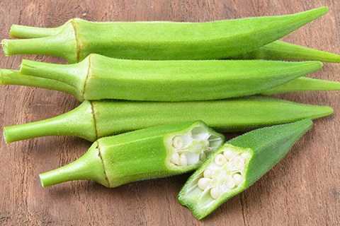 Đậu bắp: Loại rau xanh càng ăn càng khoẻ, đẹp