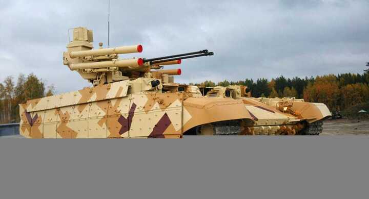 Sức mạnh vượt trội của 'cỗ máy hủy diệt' Nga