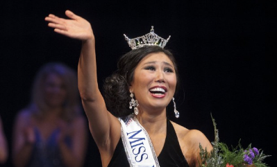 Nhan sắc 'xấu hết hồn' của hoa hậu Trung Quốc làm nhiều người choáng váng