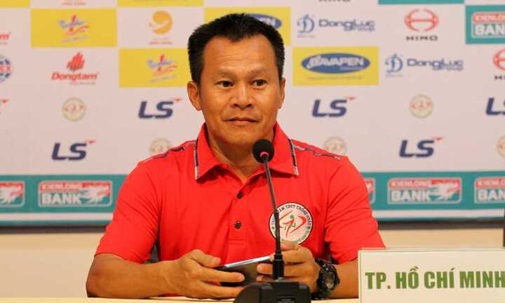 CLB TP.HCM chính thức thăng hạng V-League 2017