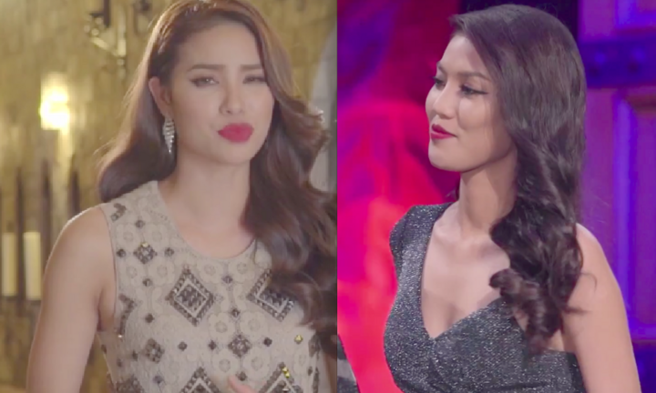 Đến lượt Phạm Hương bức xúc, cho rằng kết quả The Face thiếu công bằng