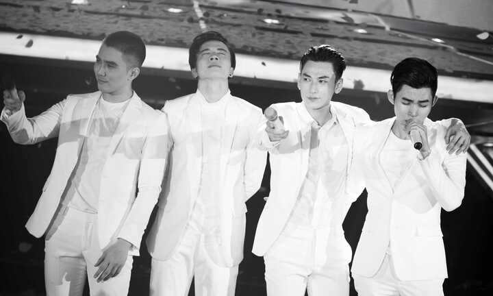 Liveshow nhóm 365 – “Bắt đầu từ một kết thúc”