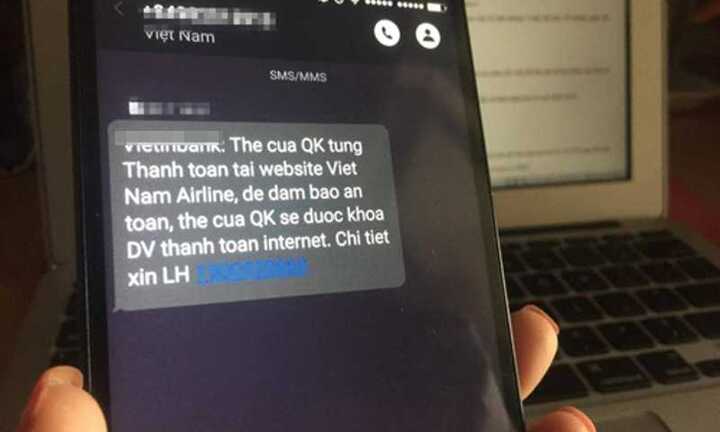 Sau vụ hacker tấn công sân bay, thẻ tín dụng của ngân hàng nào bị khóa?