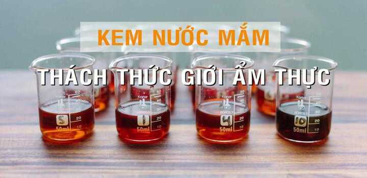 Xem người Mỹ làm và ăn kem... nước mắm