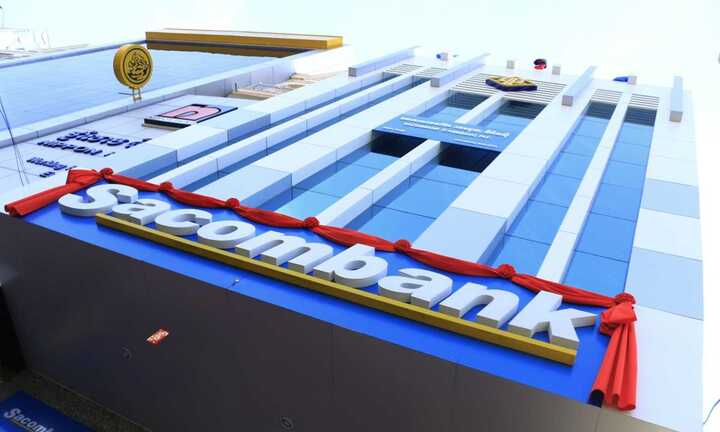 Sacombank và 'bi kịch thừa tiền'