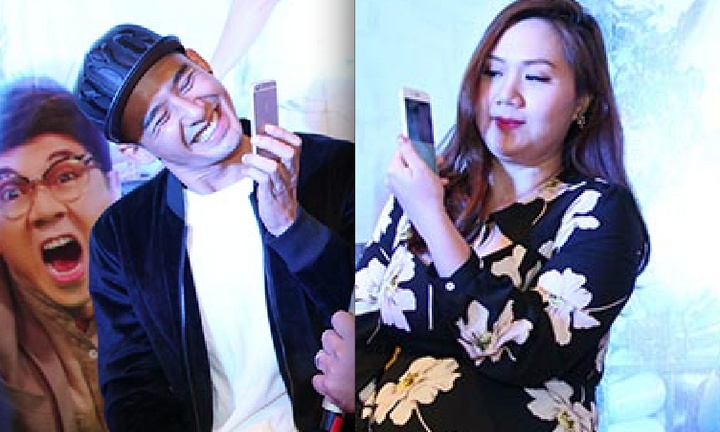 Vắng Thuý Diễm, Lương Thế Thành cười to hết cỡ bên 'tình hụt'