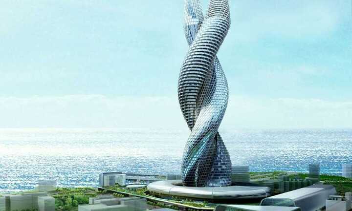 11 kiệt tác kiến trúc đẹp ‘không thể tin nổi’ sắp hoàn thành