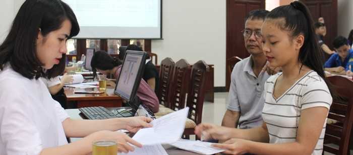 Điểm chuẩn Học viện Ngân hàng dự kiến giảm nhẹ