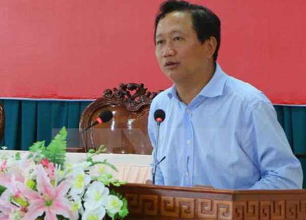 Lãnh đạo Hậu Giang nhận khuyết điểm vụ ông Trịnh Xuân Thanh