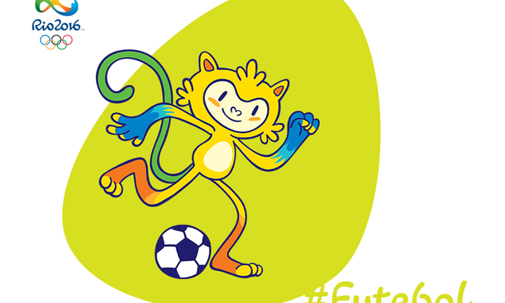 Lịch xem trực tiếp môn bóng đá Nam Olympic Rio 2016