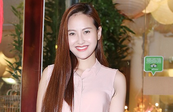 'Người tình tin đồn' đồng tính của An Nguy tại The Face lẻ bóng đi sự kiện