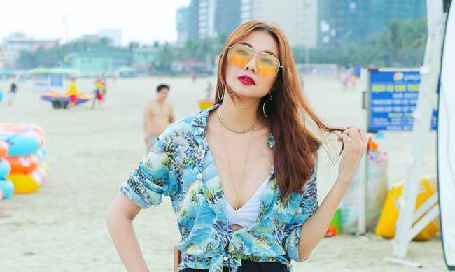 Siêu mẫu Thanh Hằng: ‘Tôi từ chối lời mời làm giám khảo The Face'