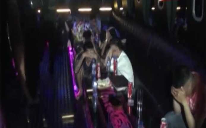 Tụ điểm thác loạn bậc nhất Hải Phòng bị triệt phá thế nào?