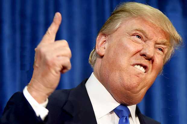 Chưa làm Tổng thống, Donald Trump vẫn háo hức hỏi về vũ khí hạt nhân