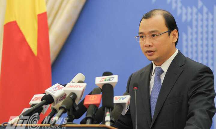 Phản ứng của Việt Nam trước phát ngôn kêu gọi 'chiến tranh nhân dân' của Bộ trưởng Quốc phòng Trung Quốc