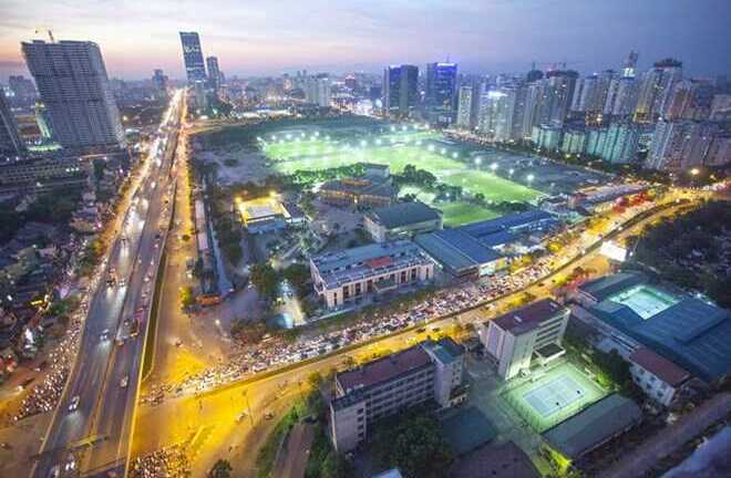 Quy hoạch quận Thanh Xuân và sự tác động đến thị trường bất động sản