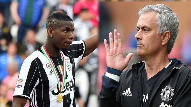 Tin chuyển nhượng 4/8: Mourinho kiên quyết mua Pogba, Man City qua mặt Barca tậu Gabriel Jesus