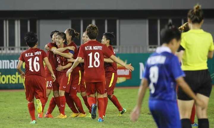 Trực tiếp chung kết AFF Cup: Việt Nam vs Thái Lan