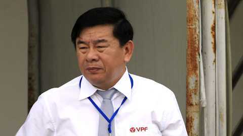 V-League rối ren, VFF đình chỉ Trưởng ban Trọng tài?