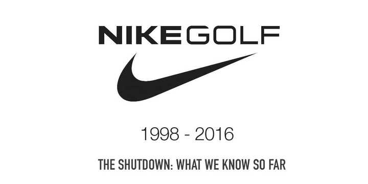Nike ngừng bán thiết bị golf