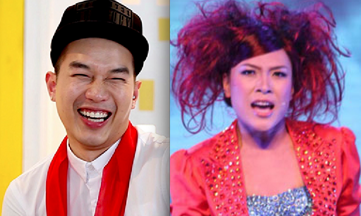 Nam VJ 'Những kẻ lắm lời' bị 'ném đá' vì chê Mỹ Tâm mặc xấu, đi trễ giờ