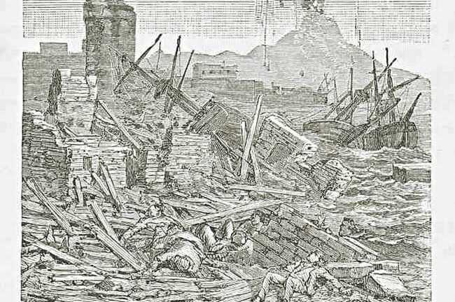 Trái đất đã từng có 1 năm không có mùa hè