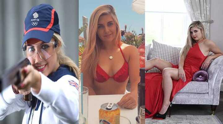 Cô gái tuổi teen làm dậy sóng Olympic 2016 vì quá xinh