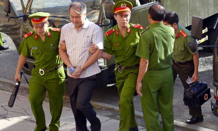 Xét xử đại án 9.000 tỷ đồng: Nhân viên của Phạm Công Danh thừa nhận ghi thêm vào chứng từ