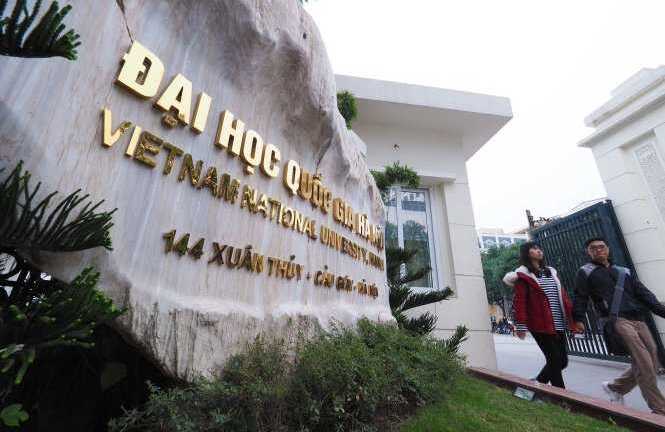 Đại học Quốc gia Hà Nội bổ nhiệm hàng loạt lãnh đạo các đơn vị