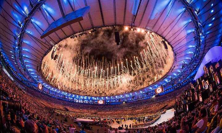 Khai mạc Olympic Rio 2016: Tuyệt vời lễ hội Carnaval