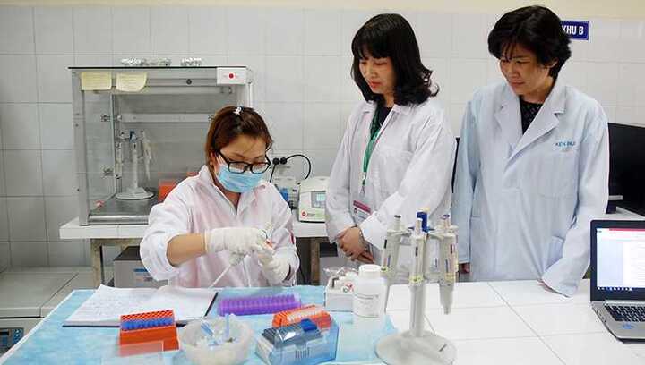 Học viện Nông nghiệp Việt Nam: Nghiên cứu khoa học là sức sống