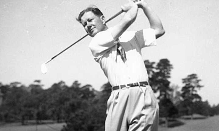 Những huyền thoại golf: John Byron Nelson khởi nguồn kỹ thuật chơi golf hiện đại