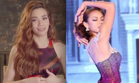 Trực tiếp tập 8 The Face: Hồ Ngọc Hà mỉa mai Mai Ngô 'không bình thường'