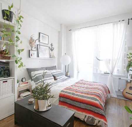 Mẹo biến căn hộ 'tí hon' trở nên rộng rãi