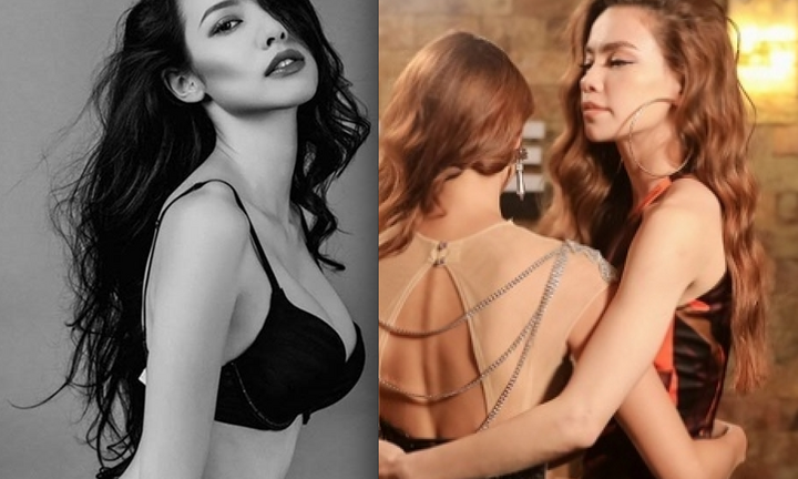 The Face: Hà Hồ bị 'ném đá' tơi bời vì 'chơi dao có ngày đứt tay'