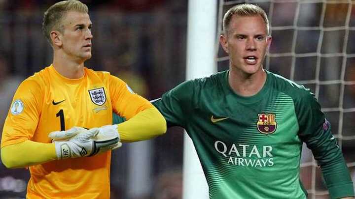 Tin chuyển nhượng tối 7/8: Guardiola đổi Joe Hart lấy Ter Stegen