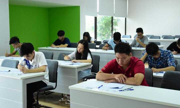 Bật mí bài thi riêng vào Đại học FPT năm 2016