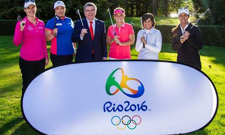 Golf trở lại Olympic Rio 2016 sau nhiều năm vắng bóng