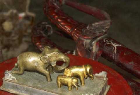 Những câu chuyện có thật quanh kho báu vàng ròng ở Quảng Bình