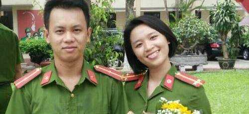 Nữ thủ khoa xinh xắn trường Đại học Phòng cháy sở hữu hàng loạt giải thưởng 'khủng'