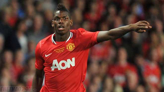 Tin chuyển nhượng sáng 8/8: Pogba chính thức trở lại Man Utd