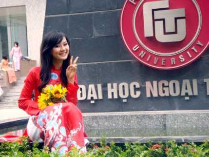 90 thí sinh đầu tiên trúng tuyển Đại học Ngoại thương năm 2016