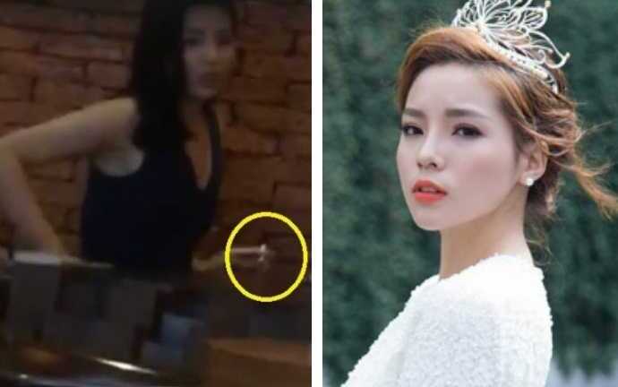 Bị cấm xuất hiện, ai sẽ thay Kỳ Duyên trao vương miện Hoa hậu Việt Nam 2016?