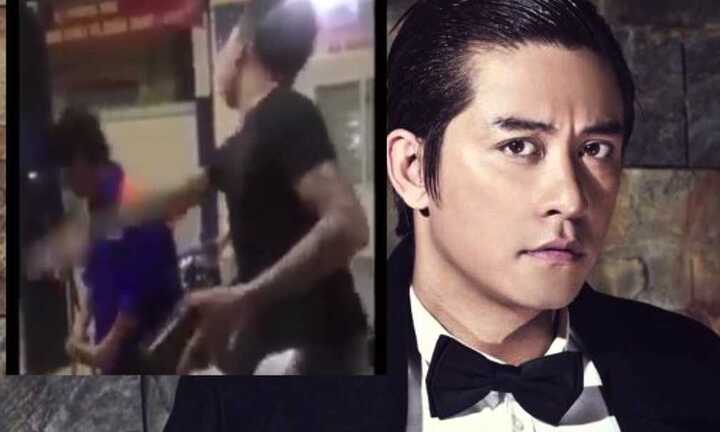 Bị tung clip tố chửi bới, đánh nhân viên bán xăng, Tuấn Hưng lên tiếng