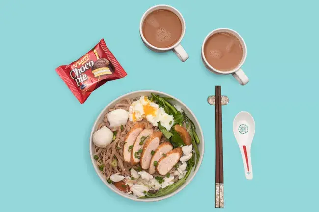 Bữa sáng của xạ thủ Hoàng Xuân Vinh tại Olympic Rio có gì?