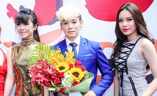 Ca sỹ Hàn Quốc gây 'sốt' với hit của Hari Won chính thức 'tấn công' showbiz Việt