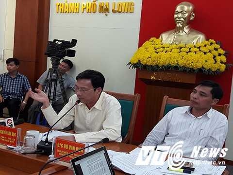 'Cưỡng chế làm dự án, dân kêu cứu': Bí thư Tinh ủy Quảng Ninh đối thoại với dân như thế nào?