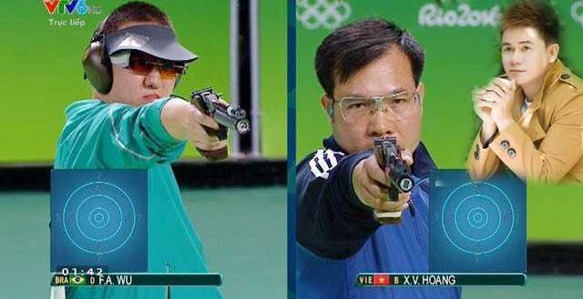 Hoàng Xuân Vinh - người viết nên bản hùng ca chiến thắng